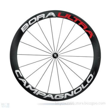 Campagnolo Bora Ultra Two 50mm Clincher Bike Wheelset 700c C